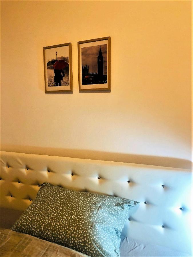 Cozy One-Bedroom Apartment SJJ Exterior foto